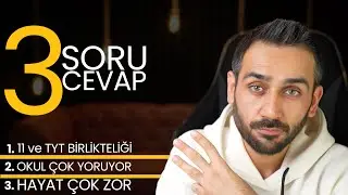 11 ve TYT’yi Kimler Birlikte Götürebilir? Seviye Seviye Anlattım