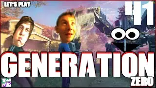 Let's Play ~ GENERATION ZERO: 41