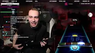 Guitar Hero Godmode Compilation #1