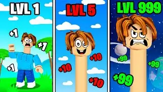 Buying 2,512,813 Neck Length in Roblox