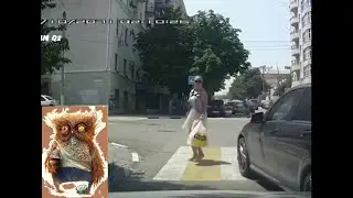 Приколы: Обычная дорожная ситуация...