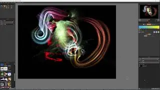 Flame Painter 4 Essentials #3: Panels Overview