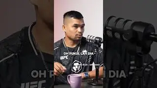 JEKA SARAGIH SIAP LAWAN KHABIB NURMAGOMEDOV!?