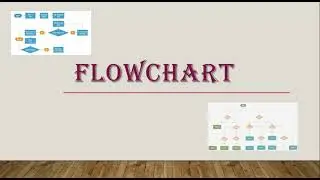 Introduction to Flowcharts