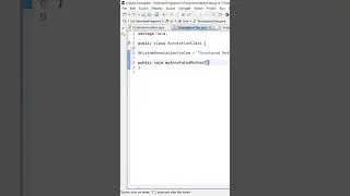 #java