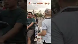 Bawaslu kab. pekalongan dan rasika berbagi takjil dan didukung oleh rotiqu #bawaslu #ramadan #fyp