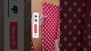 Çilek çanta yapımı Shorts