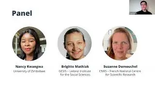 Panel: Discoverability in (a) crisis