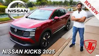 The 2025 NISSAN KICKS arrived improved and with more equipment than before - Review Jaime Gabaldoni