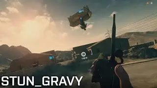 Couch Launching - Battlefield Hardline
