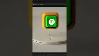 Tutorial Unreal Engine 5 / Canal Coisa de Design #shorts