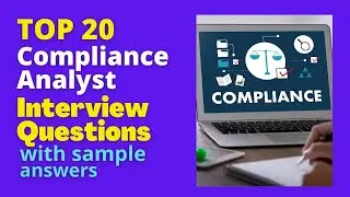 Compliance Analyst Interview Questions and Answers for 2026