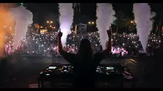 HEDEGAARD live Tivoli Friheden go!FM Aarhus 2021