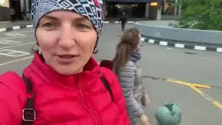 Приключения индийцев в России. Гоа - Москва. Часть 1.