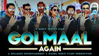 Golmaal Again Official Trailer | Releasing 20th October | Rohit Shetty | Ajay Devgn