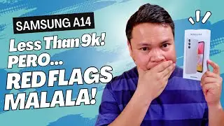 Samsung Galaxy A14 - DAPAT MO BANG BILHIN?