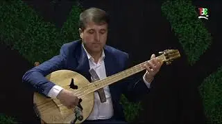 Насихат оханги Сафаров Гуломшо дар ичрои мутрибони ансамбли Лола