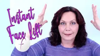 INSTANT Face Lift Exercises