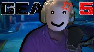 Gears 5 RAGE