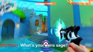 1.55, 800 DPI (Valorant Montage)