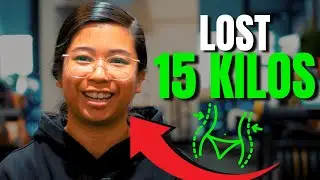 How I Lost 15KG at Melbourne’s Best Fitness Studio
