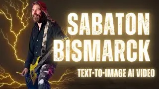 AI-generated Music Video for Sabaton's 'Bismarck': The Future of Music Videos