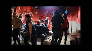 Lap Dance Christmas Party