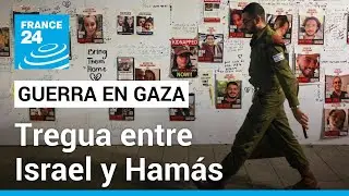 Un respiro en la Franja de Gaza: ¿Qué hay detrás de la tregua entre Israel y Hamás?