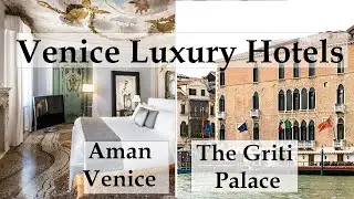 Luxury Hotels in Venice Italy