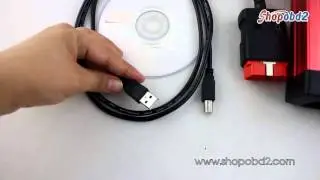2014.01 Version Multidiag Pro+ Bluetooth For Cars Trucks and OBD2 with 4GB Memory Card