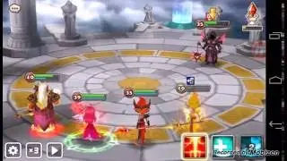Arena okeanos summoners war
