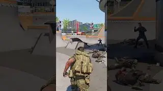 Call of Duty Black Ops 6 Multiplayer 3rd Person Gameplay 🤩