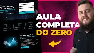 Como Criar LANDING PAGE p/ Capturar Leads [Atualizado 2024]
