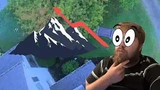 Climbing Mount Stupid with my FPV Drone