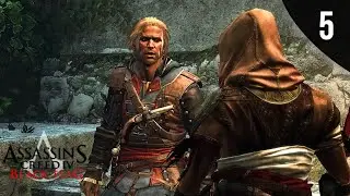 Assassin's Creed 4: Black Flag - Прохождение / Ничто не истинно... #5