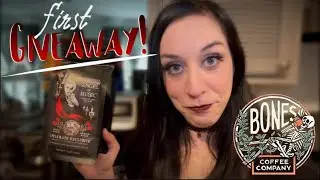 Reviewing "Angel of Music" Coffee!