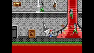 MiSTer FPGA - Dangerous Dave in the Haunted Mansion / DOS PC-486