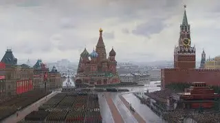 Живописное полотно 