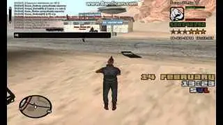 Копия видео [SVL-01] Leader Army Las Venturas DM . Facepalm.