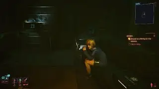 Cyberpunk 2077 Jackie Funeral