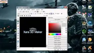 ►►تحميل و تفعيل برنامج Xara 3D maker 7 لصنع النصوص المتحركة و الانترو - Download Xara 3D maker