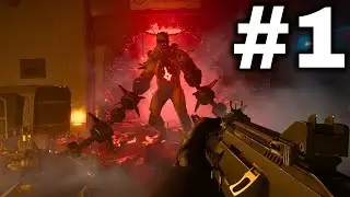 Killing Floor 3 | Part 1: Amazing Coop Zombie Shooter