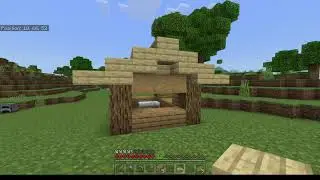 Minecraft Survival 2 - Tiny Farm House [2]