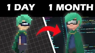 Making an Indie Game in 1 Month