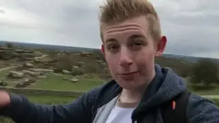 You call that rock climbing?