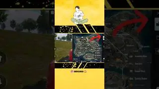 Bgmi Mini Map Pro Trick #bgmi #youtubeshort