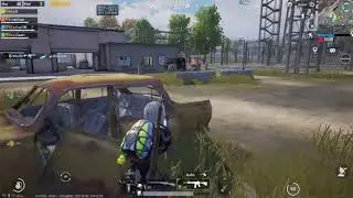 PUBG MOBILE ERANGLE