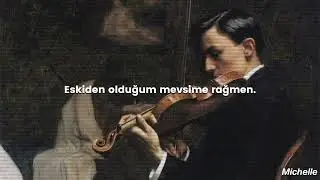 °•✧ Mitski - Because Dreaming Costs Money, My Dear  ||  Türkçe Çeviri