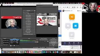 How to create a lower third in obs