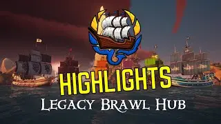 Legacy Brawl Hub Highlights